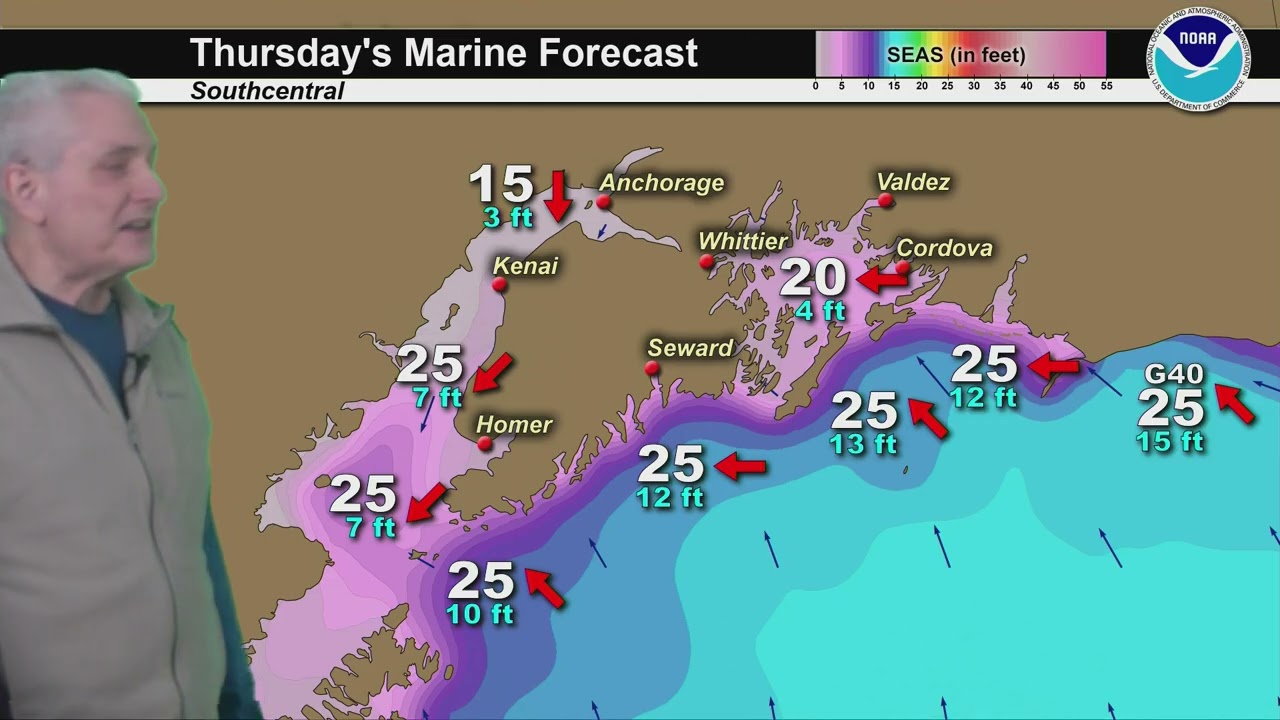 February 3, 2026 - Marine Weather