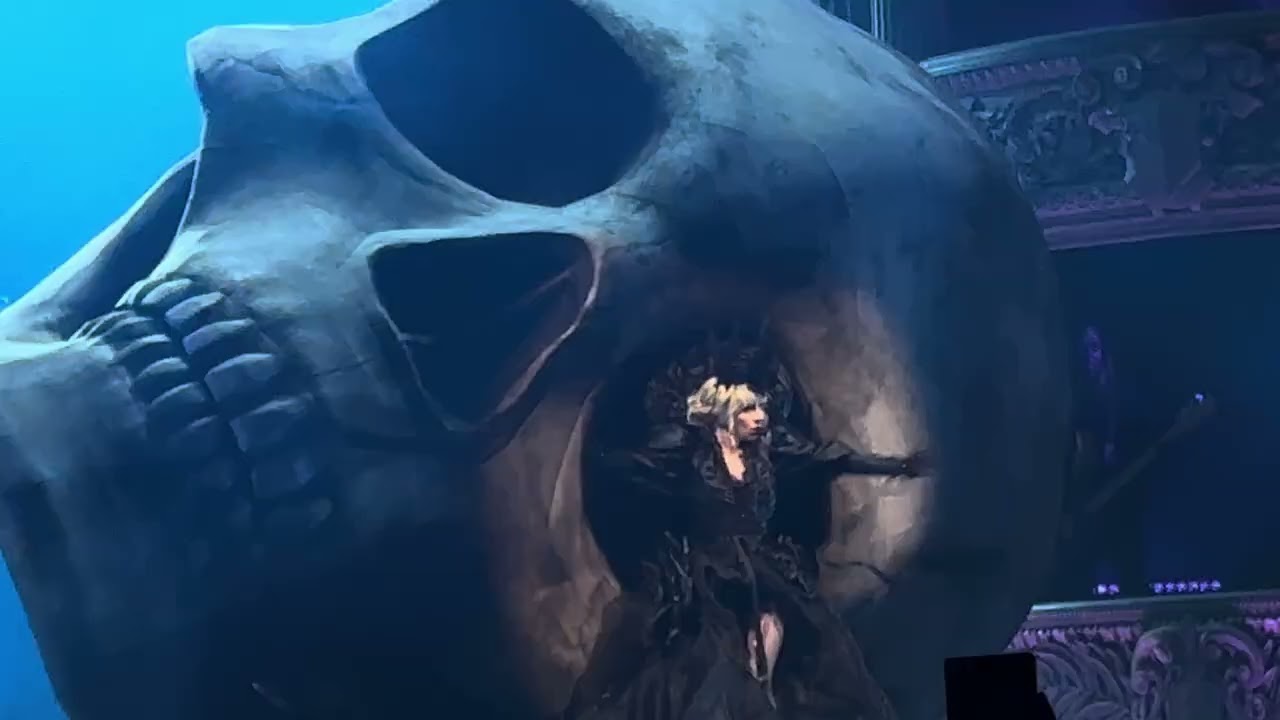 Lady Gaga - Killah - Live in Las Vegas 7/18/25