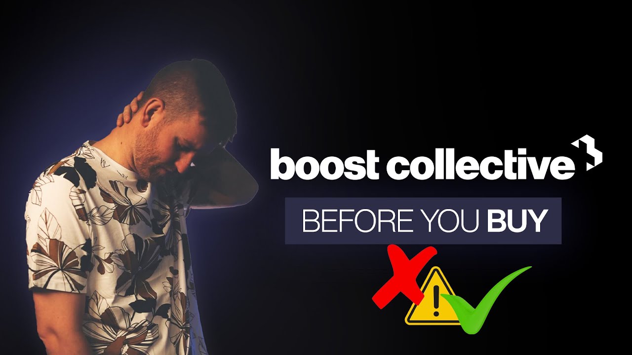 Is Boost Collective Legit? My results and Review in 2025