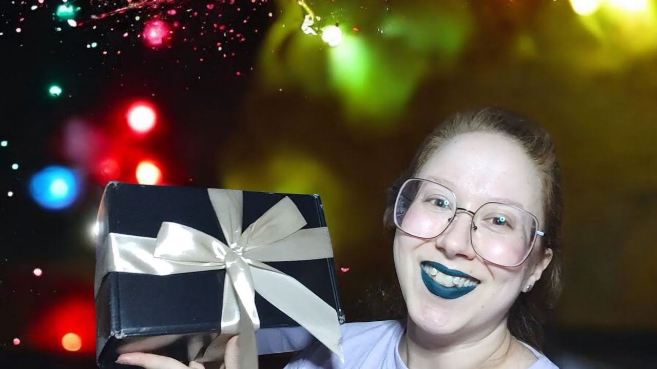ЕЩЁ ОДНА загадочная косметичка с Etsy?! 🎁🤩 (Загрузка на день позже!)