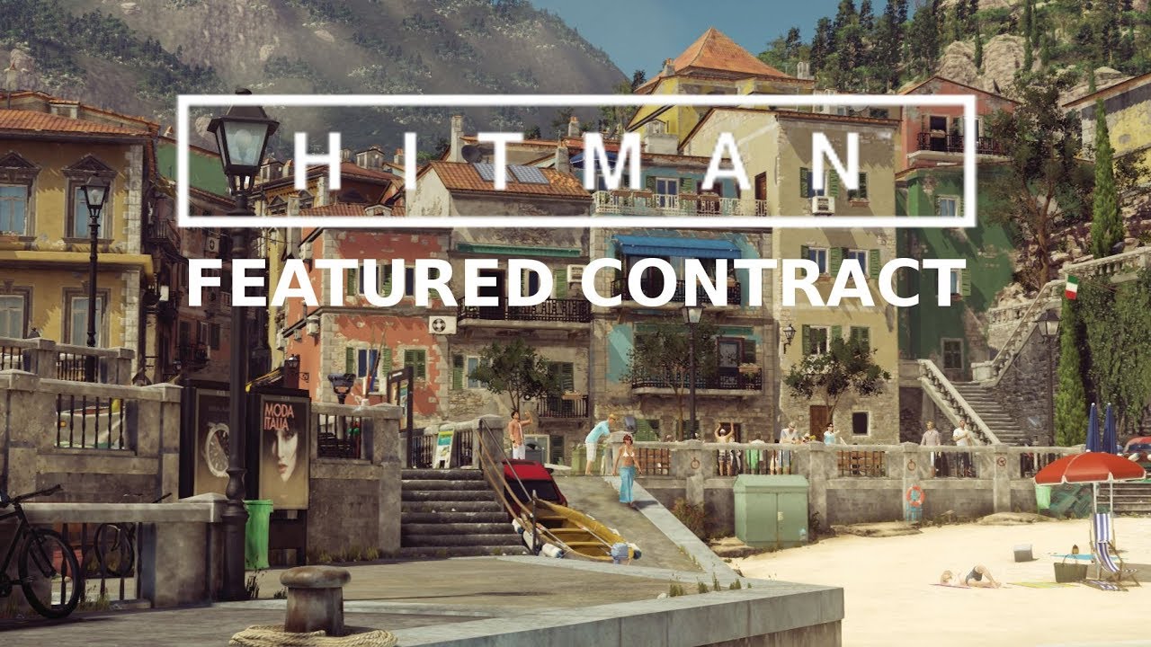 HITMAN - Featured Contract: The Closter Calculation - 1:18 SA/SO