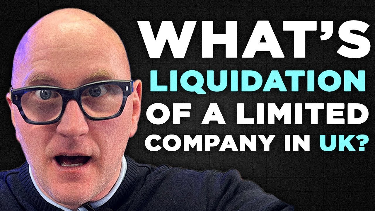 WHAT'S LIQUIDATION OF A LIMITED COMPANY IN THE UK
