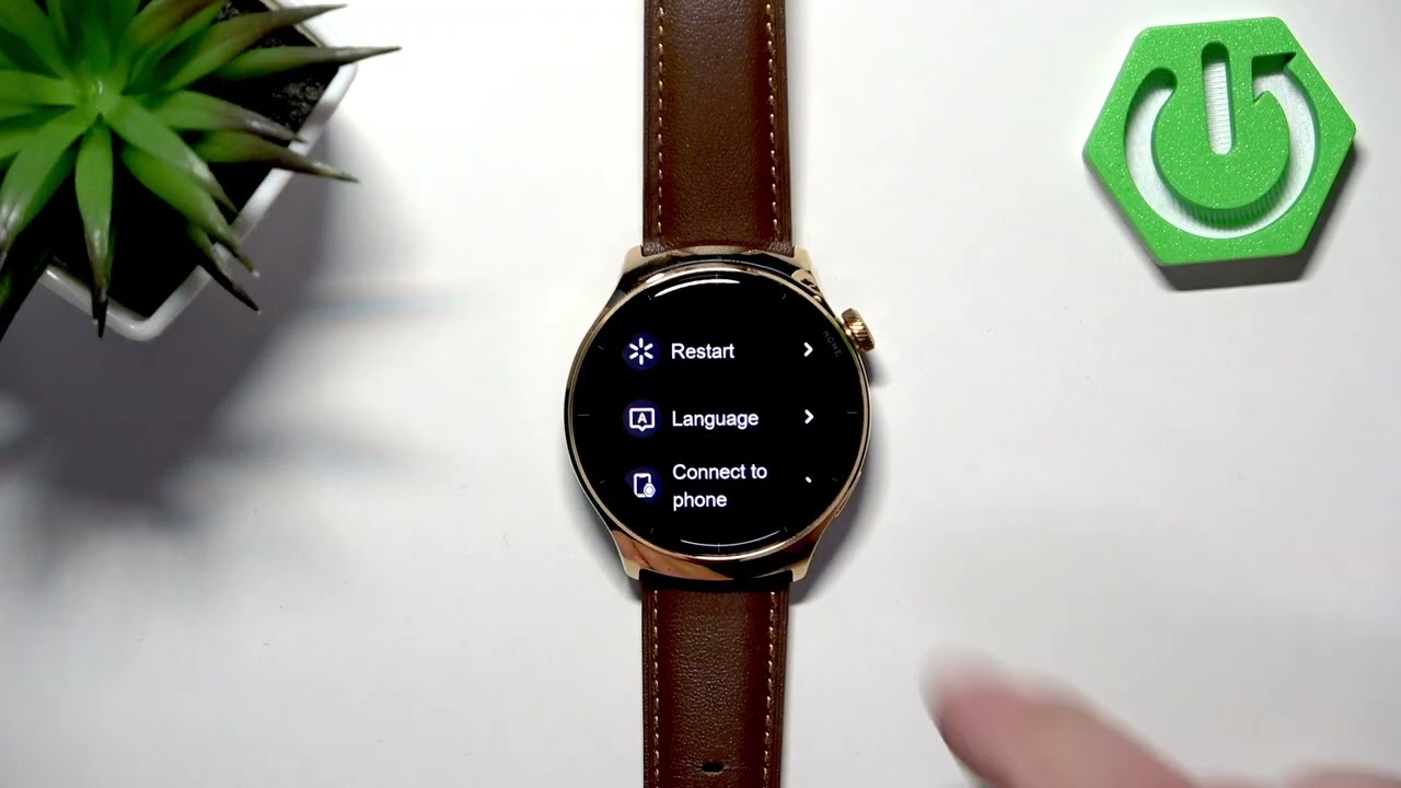 MIBRO Watch Lite 3 Pro &ndash; Как изменить язык