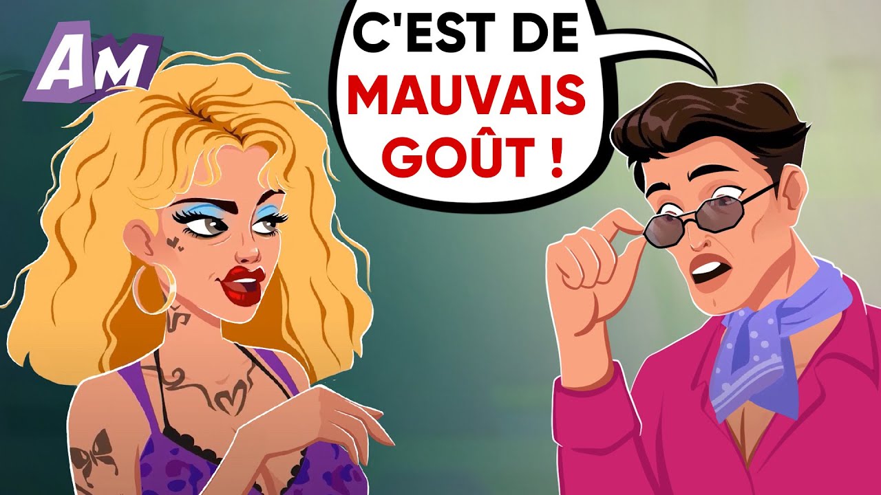 Un Riche Héritier Offre à Une Fille Désespérée Un Relooking Gratuit