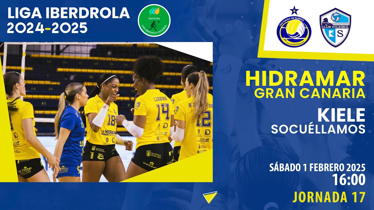 Hidramar Gran Canaria - Kiele Socuéllamos