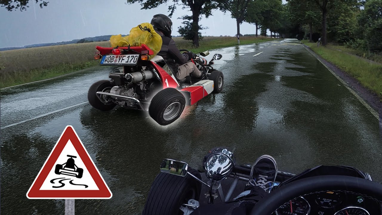 VOM REGEN IN DIE TRAUFE! | Sylttrip Teil 3