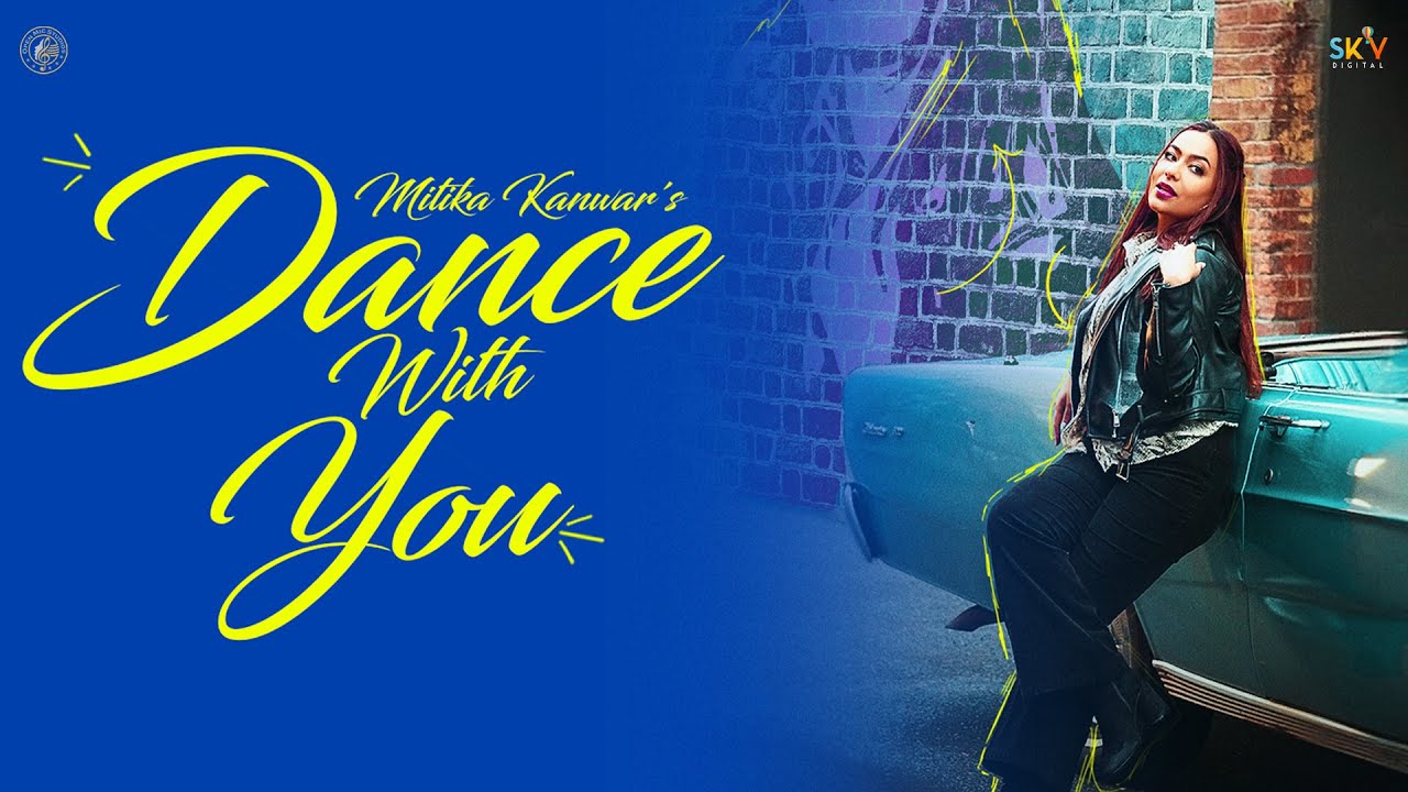 Dance With You (Official Video) Mitika Kanwar | Mofusion