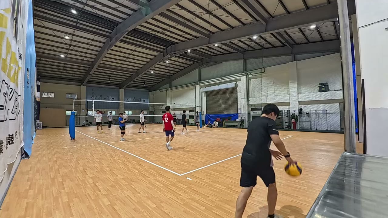 26'0128 追球男網