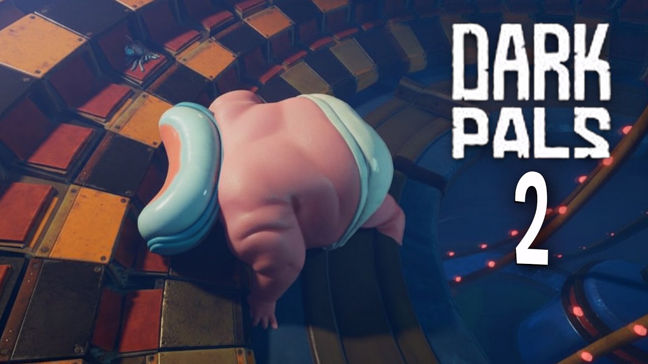 Dark Pals 2 : The 2st Floor - Teaser Trailer