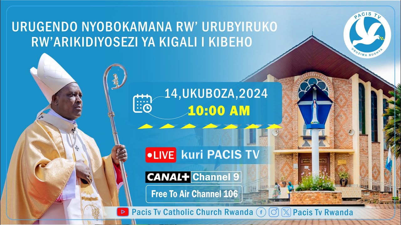 URUGENDO NYOBOKAMANA RW'UBUBYIRUKO RWO MURI ARIKIDIYOSEZI YA KIGALI/ KIBEHO