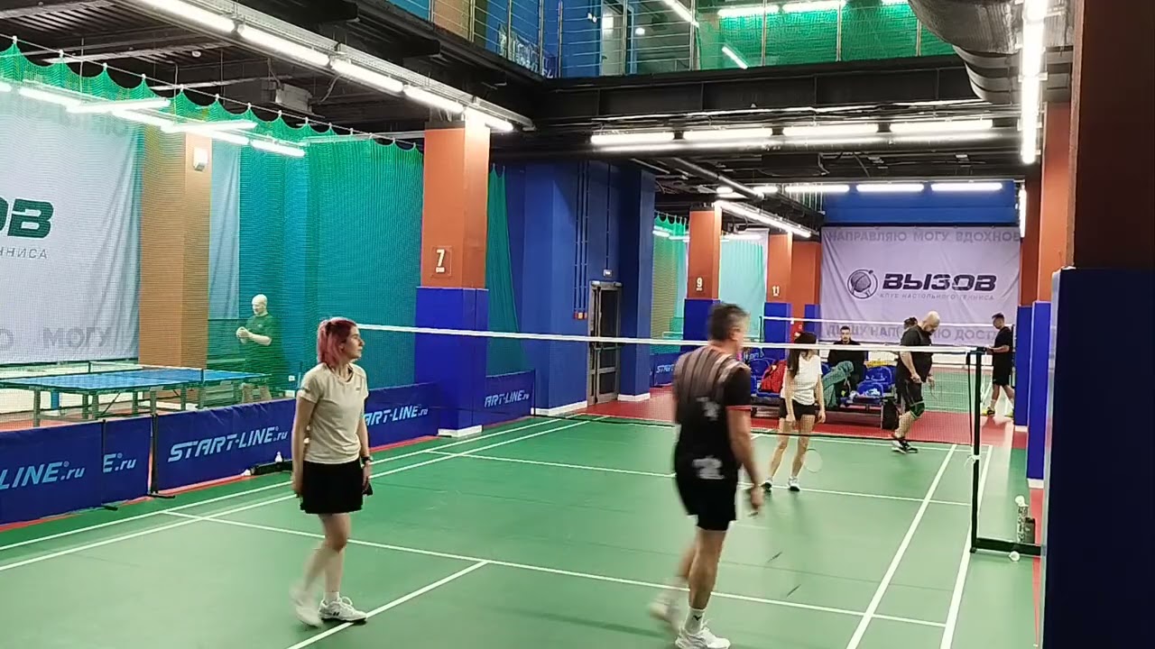 17.01.2026, Турнир EF, 3 игра, 1 гейм