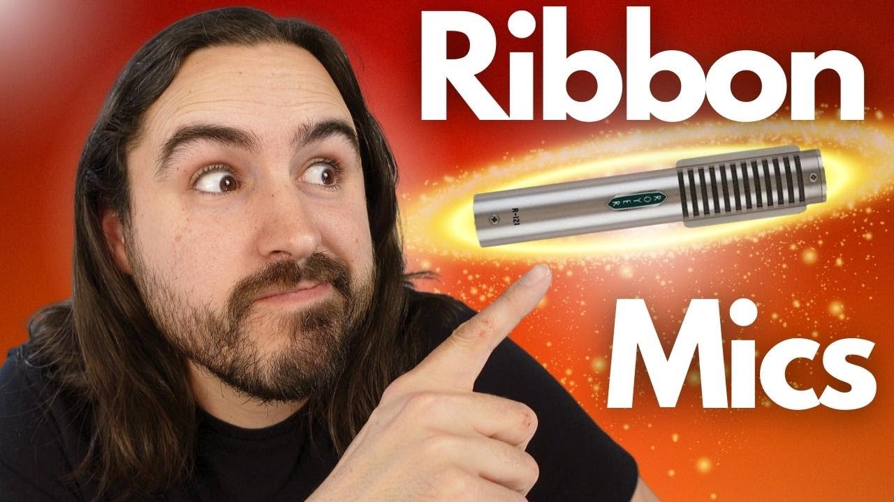 Ribbon Microphones Explained: Church Sound Basics