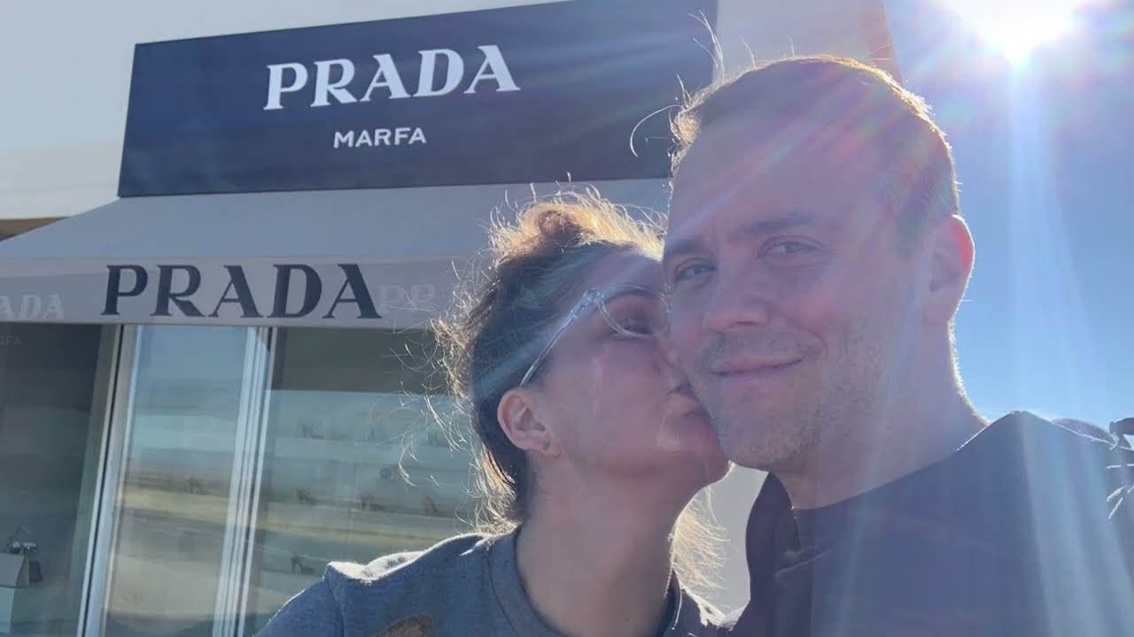 Tesla Trip:  Austin to Marfa with the Dogs