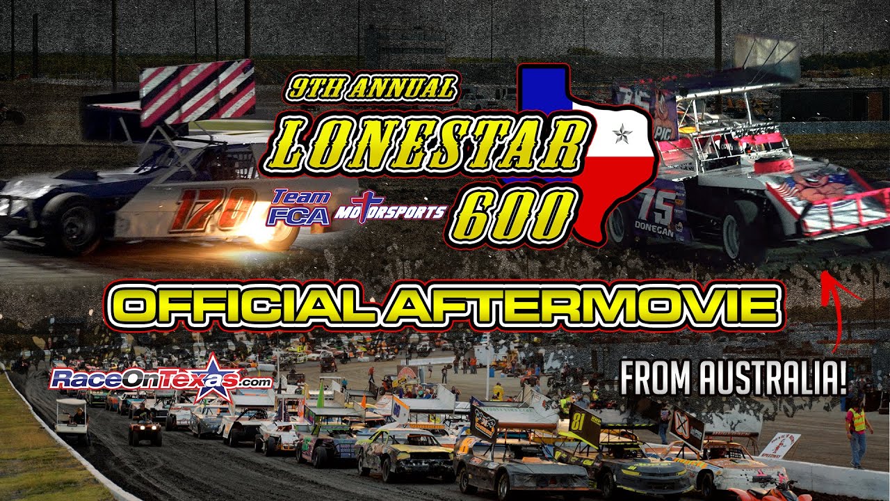 The 2022 Lone Star 600 | Official Aftermovie (4K)