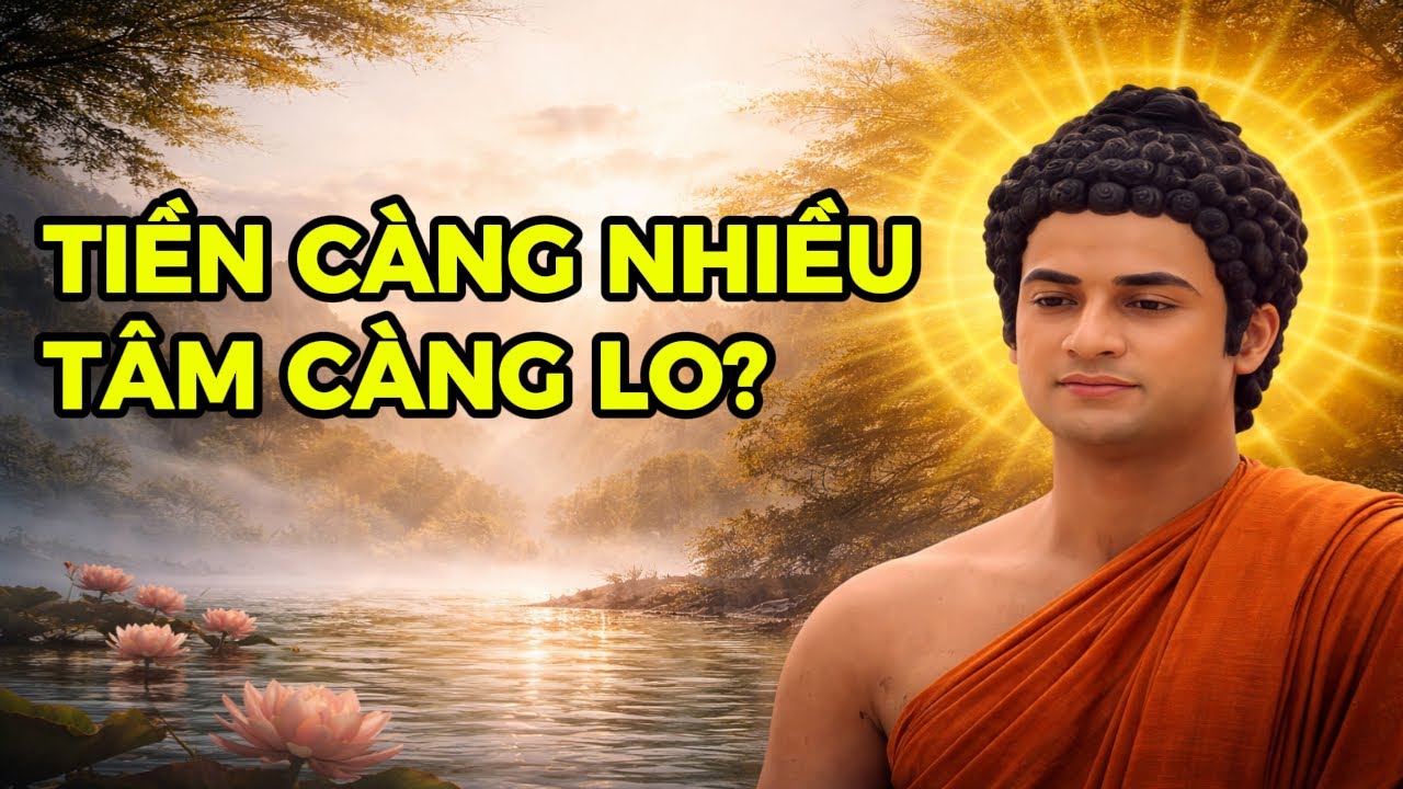 Phật Dạy: Vì Sao Người Có Tiền Chưa Chắc Đã An?  | Trí Tuệ Phật Pháp