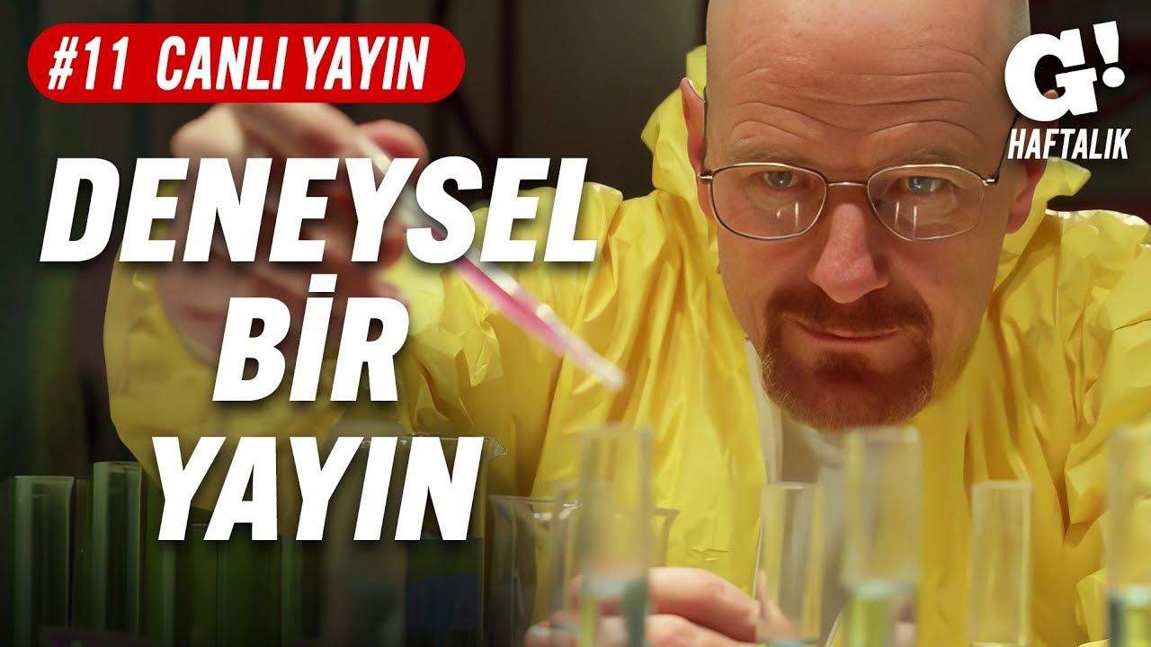 HAFTALIK MEVCUT BÖLÜM