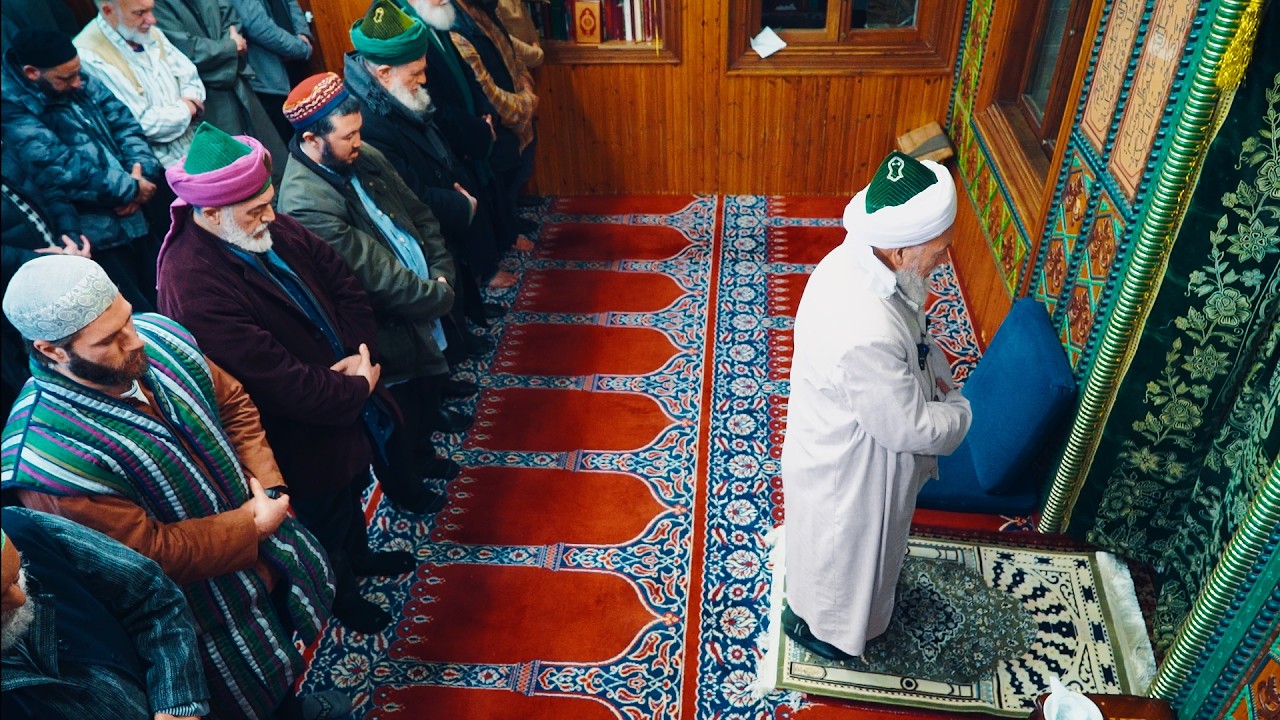 Tarāwīḥ Prayer