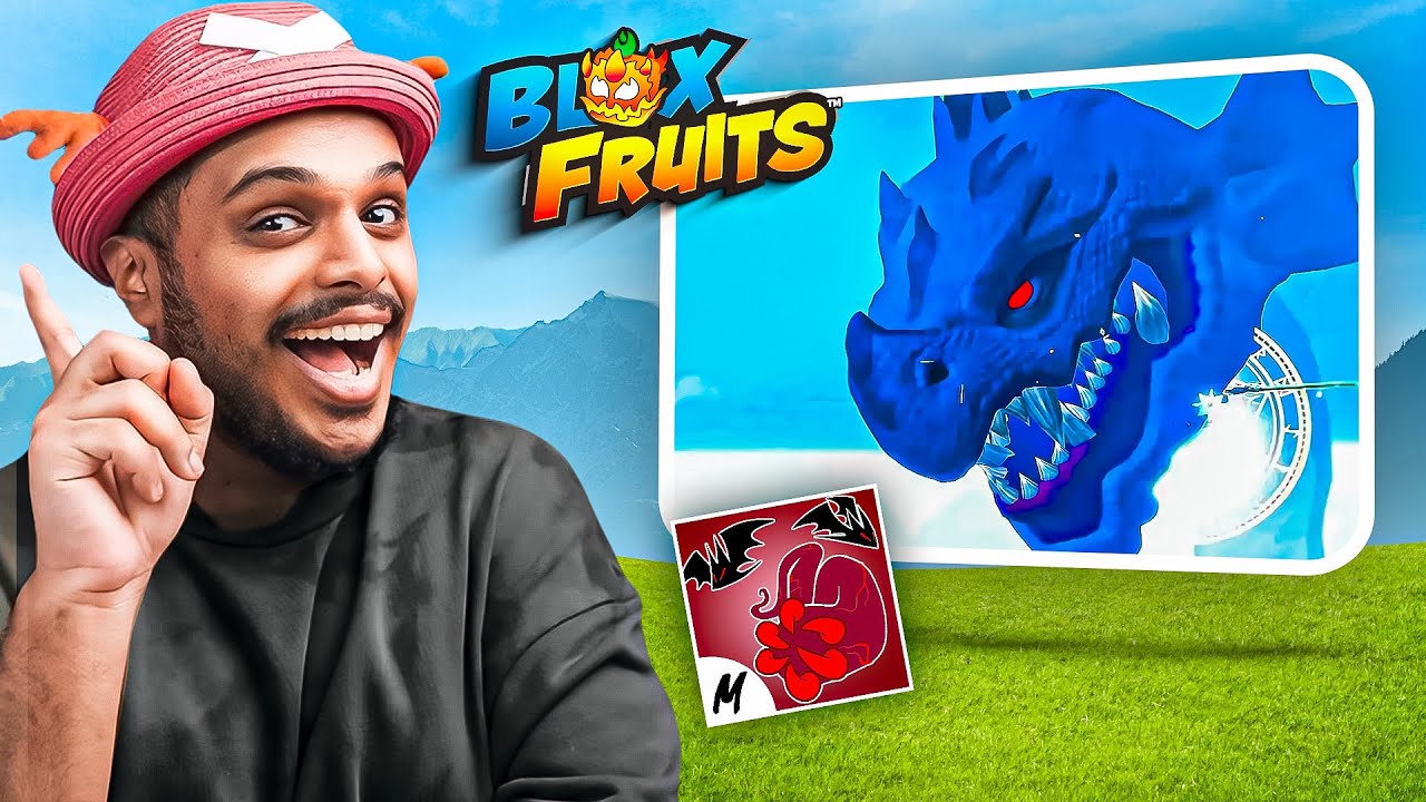 بلوكس فروت : صدنا الهايدرا وجبت اسلوب الدم 🔥 Blox Fruit !!