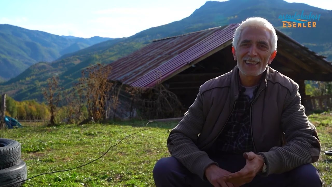 Kastamonu Devrekani Çörekci Köyü.  Esenler Belediyesi Katkılarıyla #muammerlegeziyorum 