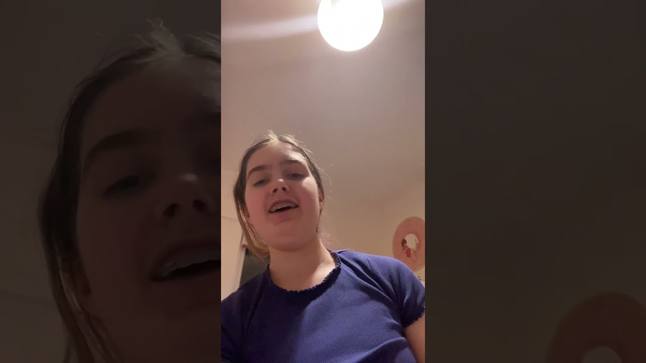 Me singing bad idea right by oliva oridgo @LylaNola