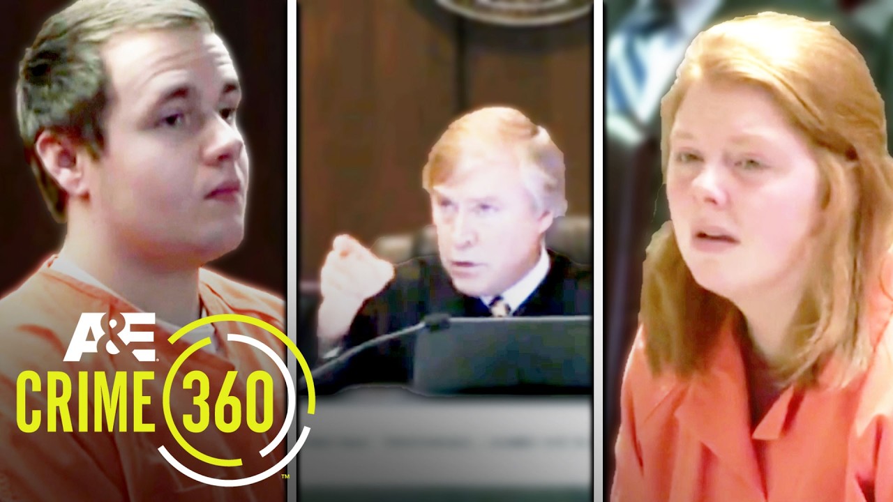 Court Cam: Top 4 Teens on Trial Moments *Compilation* Part 2 | Crime 360