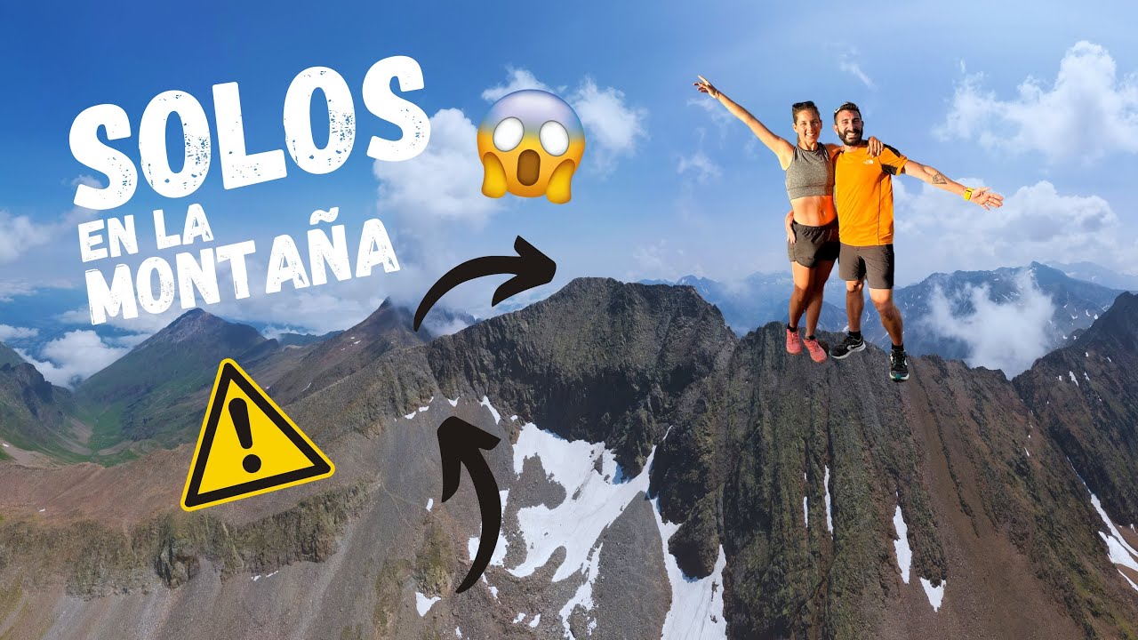 Subimos al segundo tresmil más solitario: Pico Lustou en el Valle de Riumajou