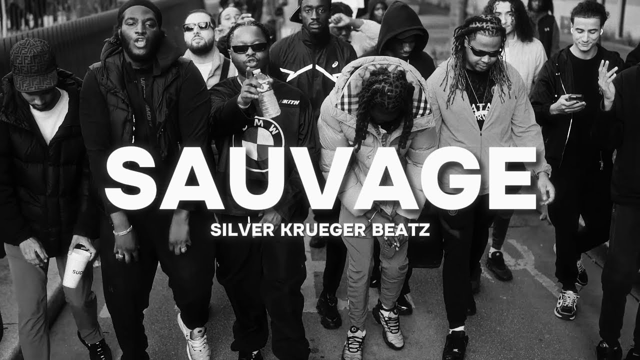 La Rvfleuze x Leto Type Beat 