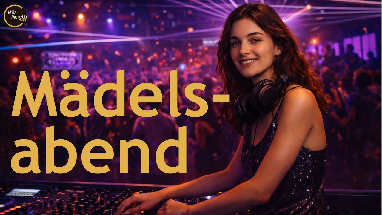 Mila Moretti – Mädelsabend