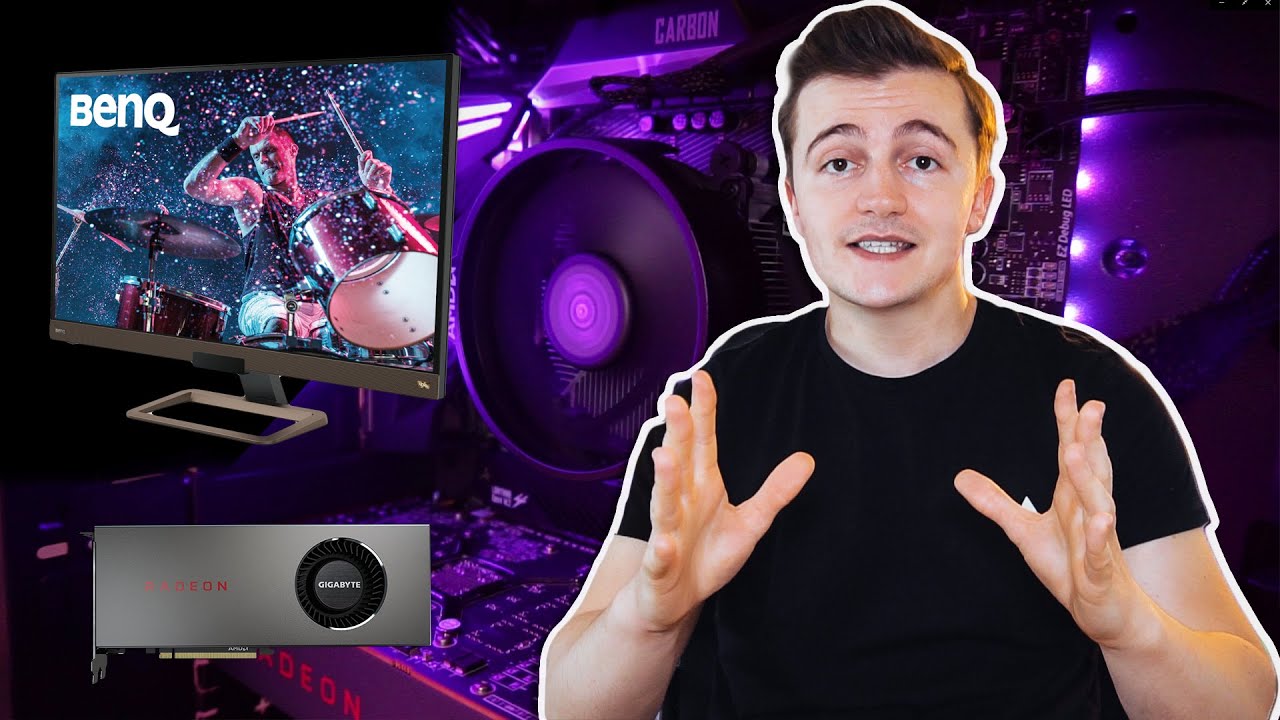 STAV&Iacute;M POČ&Iacute;TAČ PRO TVORBU HUDBY A NOV&Yacute; MONITOR BENQ