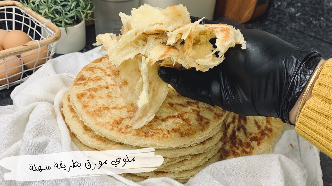ملوي مورق وناجح بطريقة مبسطة و مضمونة 💯