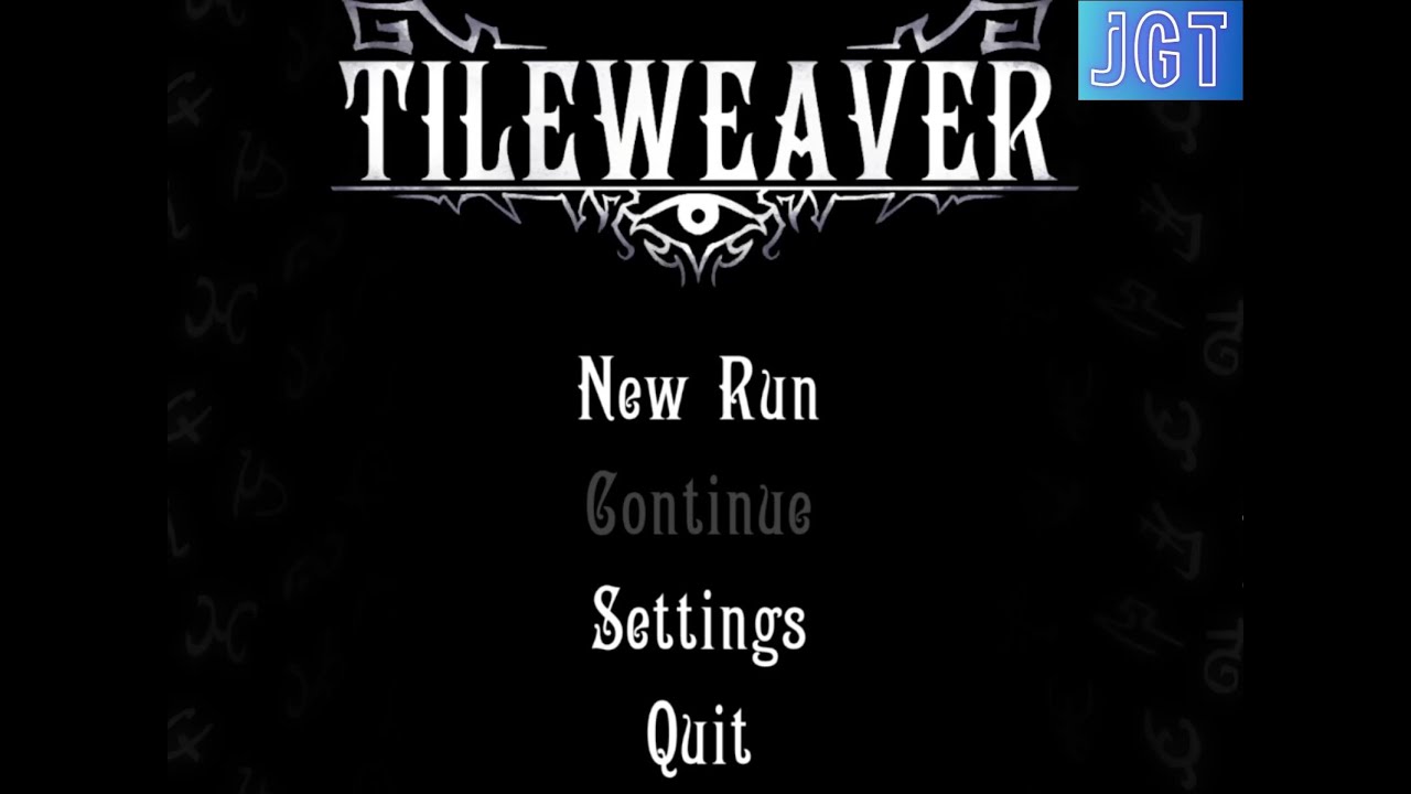 Tileweaver Demo - Let's Play
