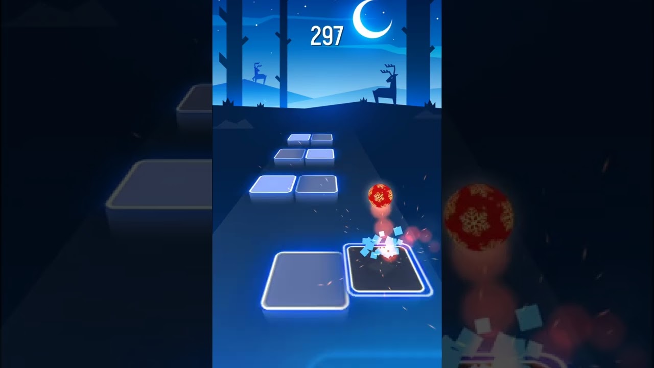 TheFatRat - No No No | Tiles Hop | Endless Mode 12 | Record: 1544