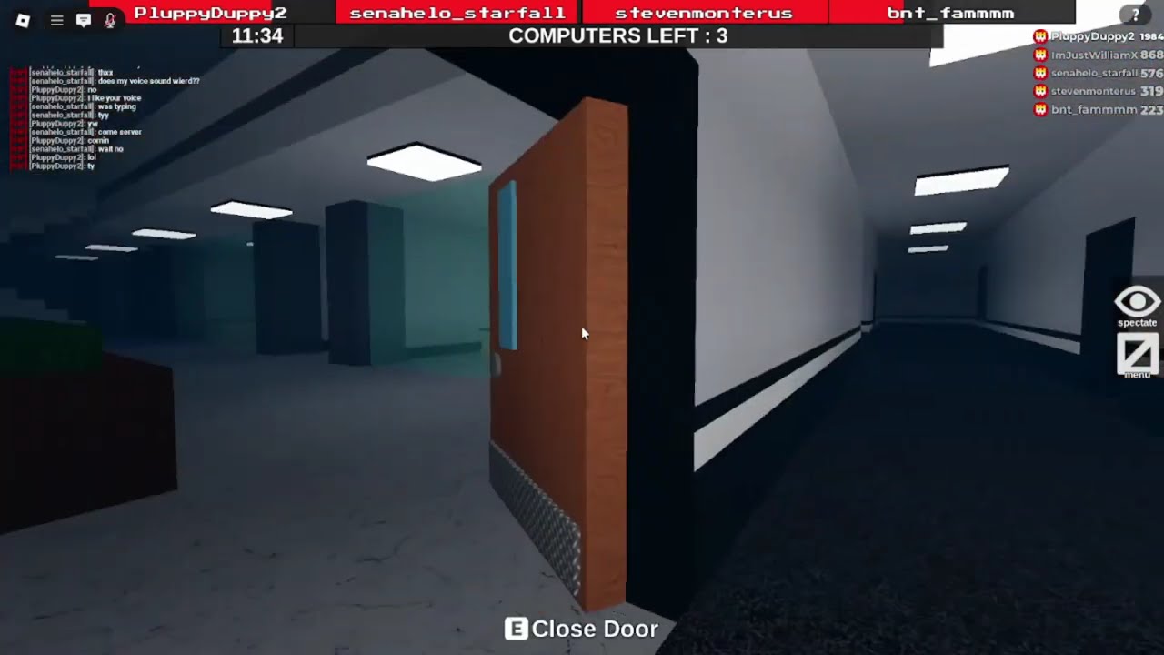 FTF Gameplay [Roblox Flee The Facility]