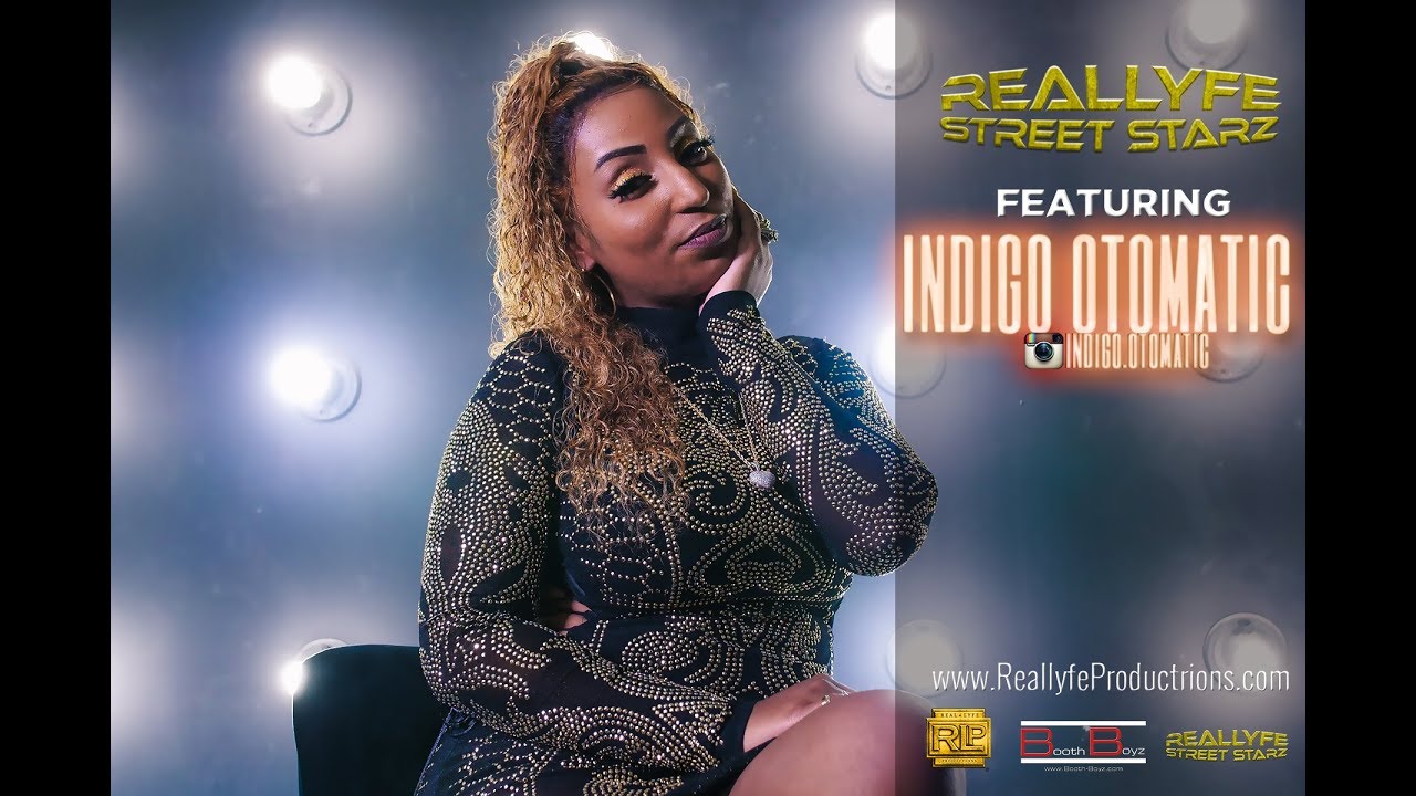 Indigo Otomatic on taking hiatus from rap, Triple D Queens, Louisiana roots  | #ReallyfeStreetStarz