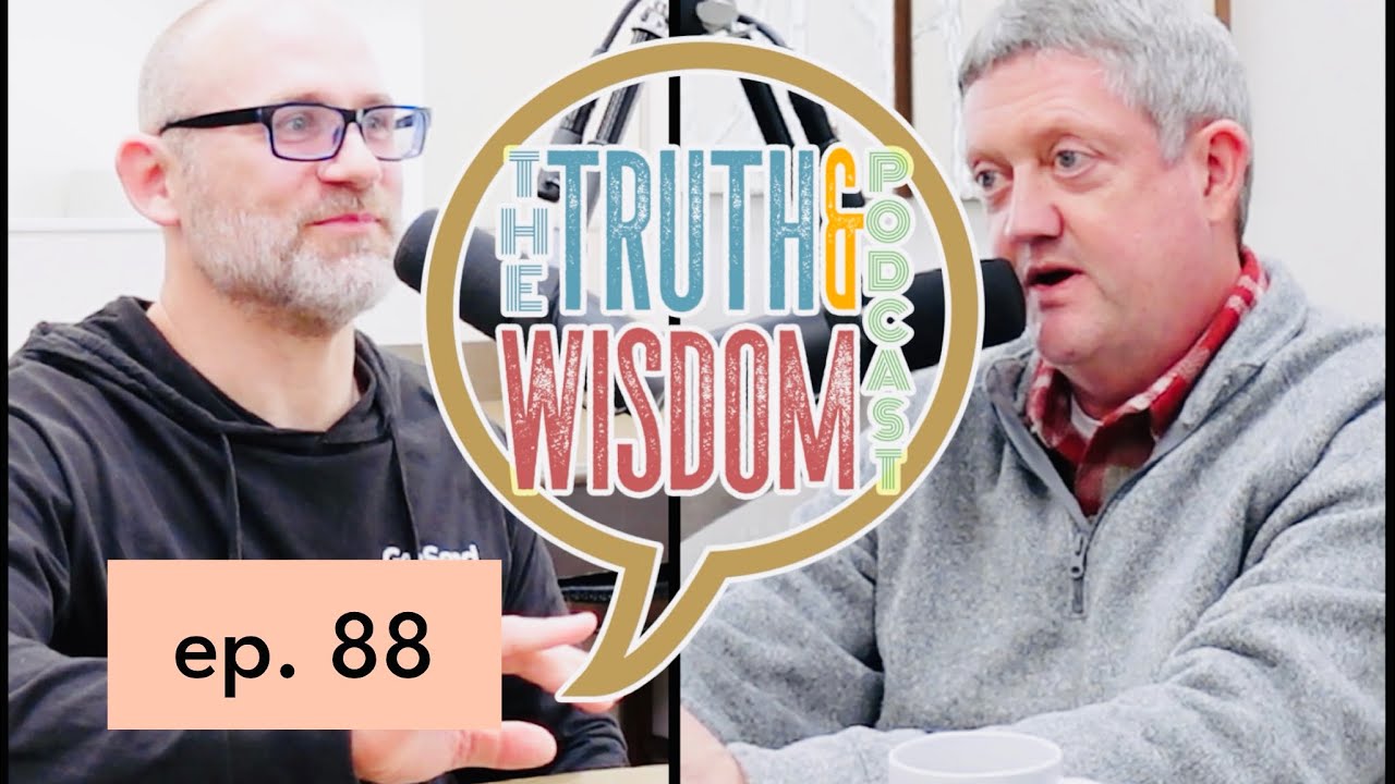 Ep. 88: Fear and Faith