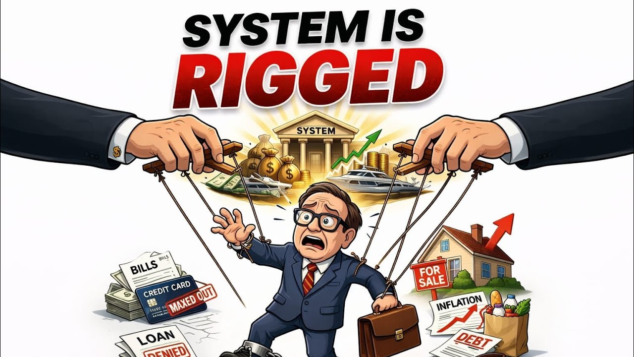 74K Salary&hellip; Still Broke, how to build wealth