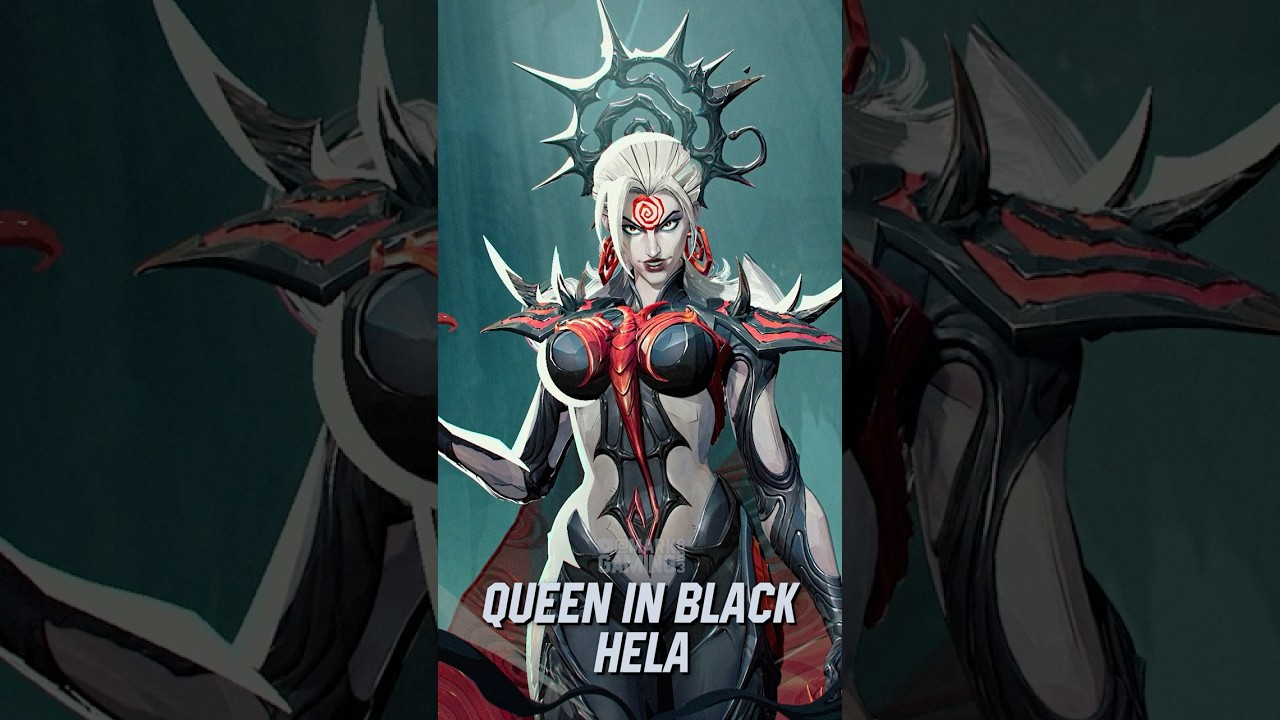 *New* Season 3 Skins in Marvel Rivals