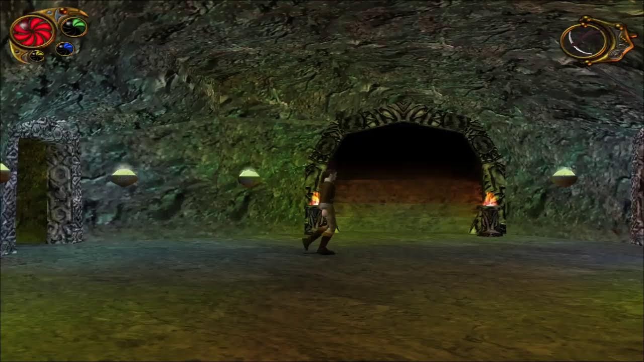 Dragon Riders: Chronicles of Pern (2001).Стрим 1