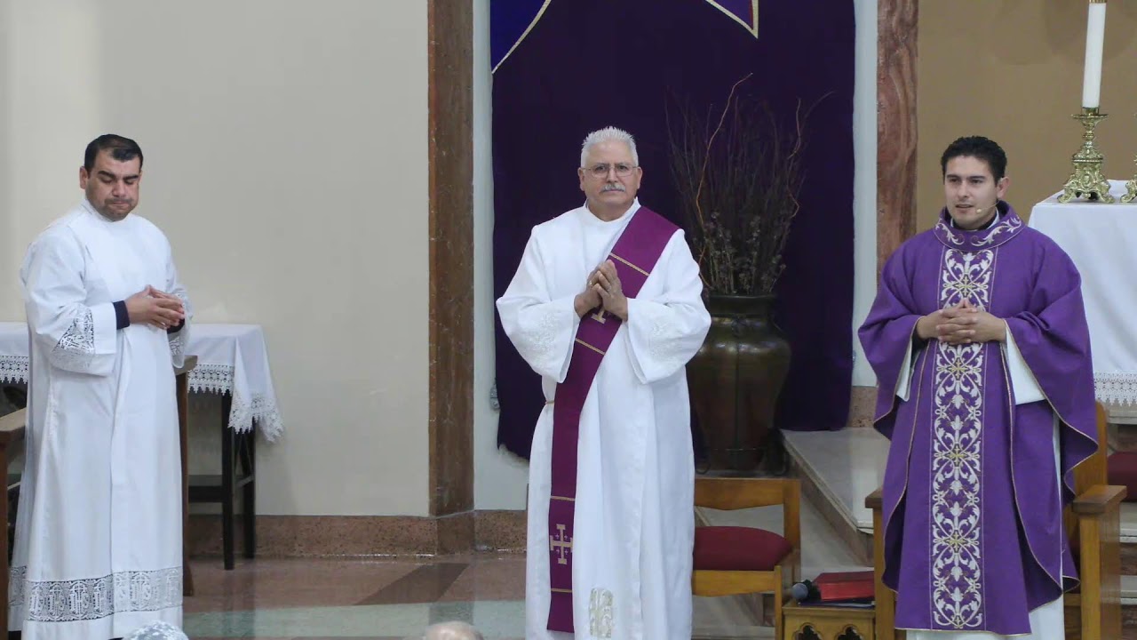 III Domingo de Cuaresma