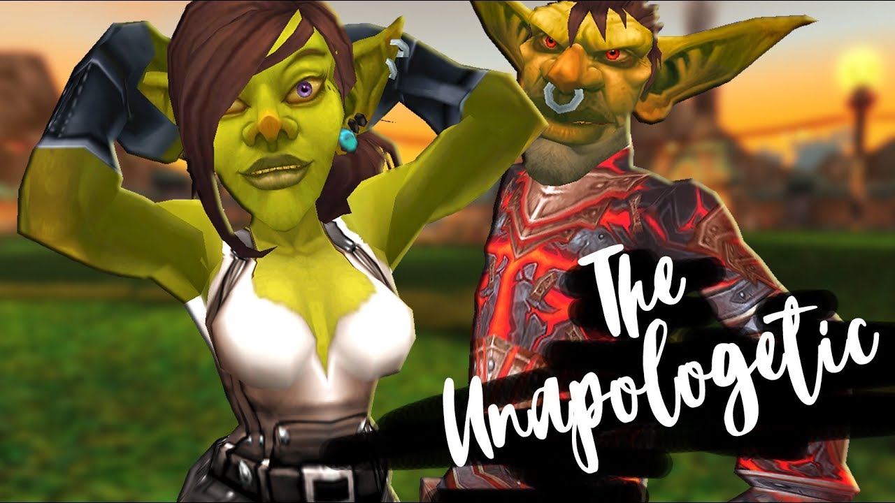 [WoW Machinima] The Unapologetic