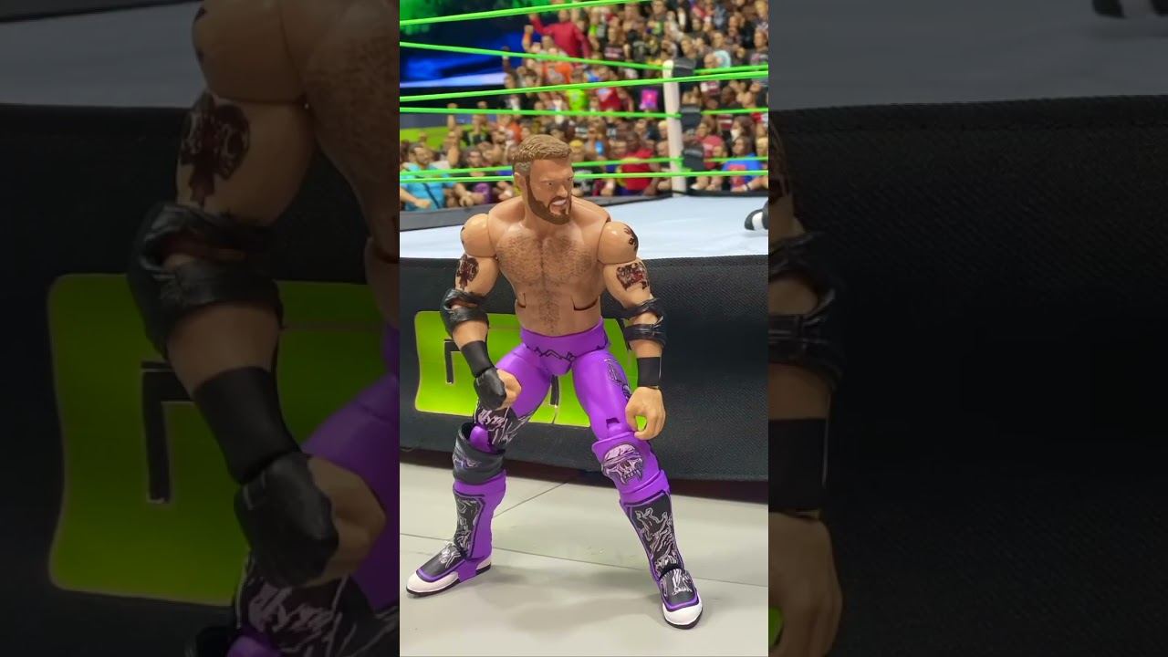 Фигурка Usos End Edge! WWE, о боже!