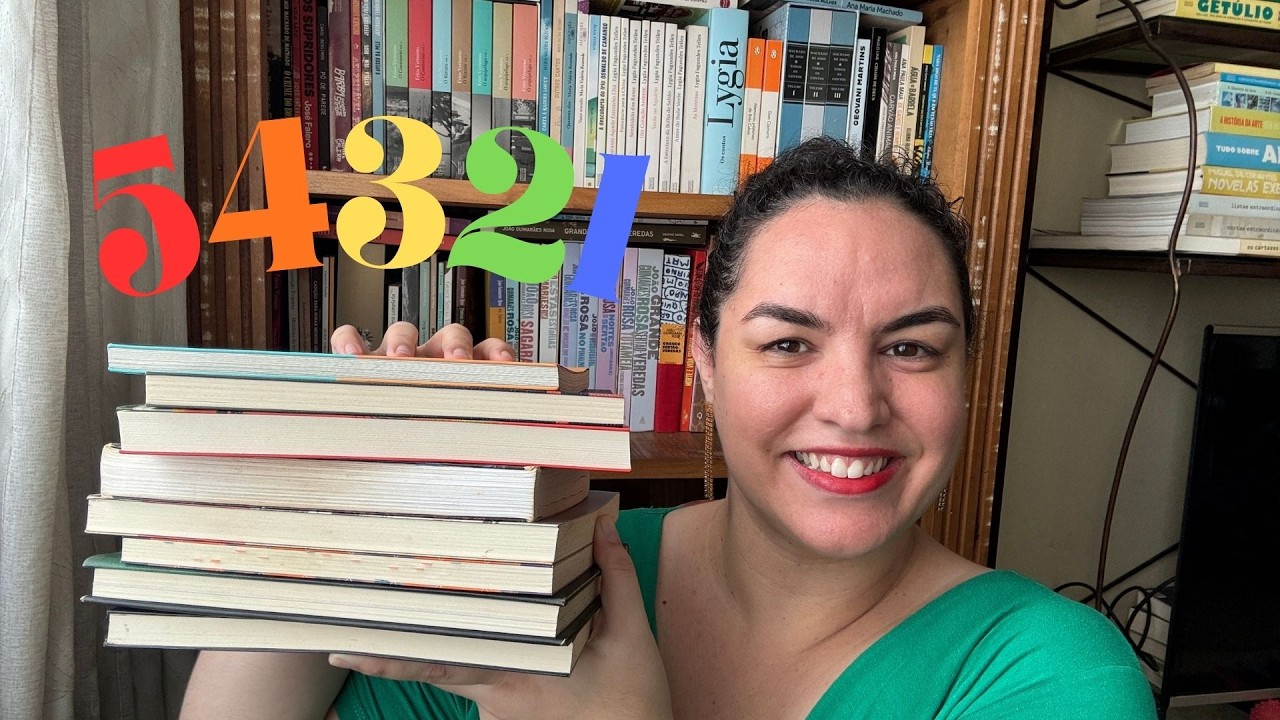 BOOKTAG 54321 [TREND]
