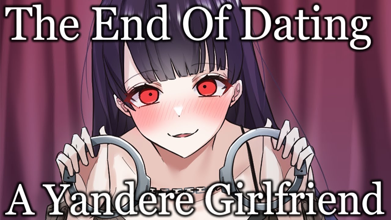 【Manga】The end of dating a yandere girlfriend【RomCom】