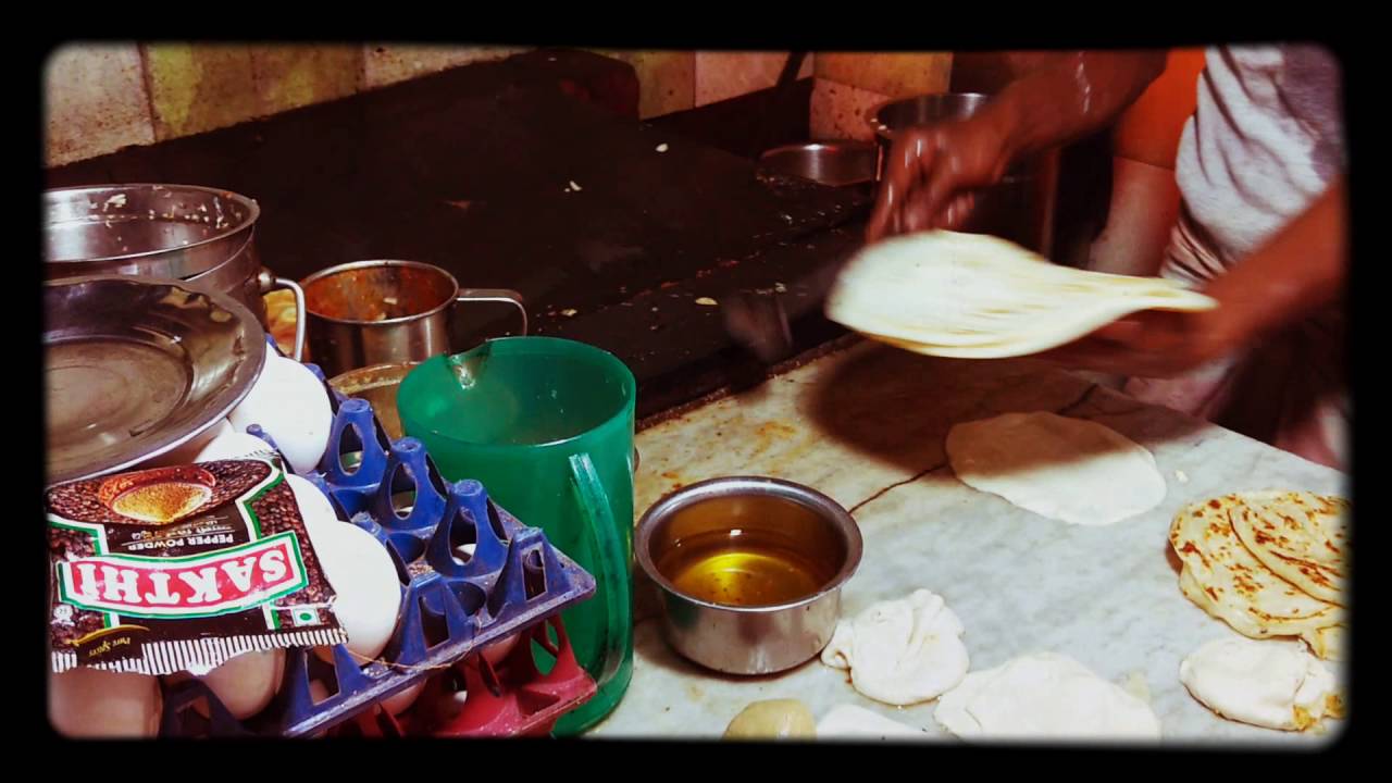 Egg/ Muttai Parota and Other Items