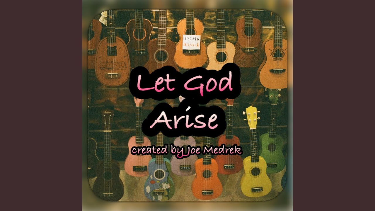 Let God Arise