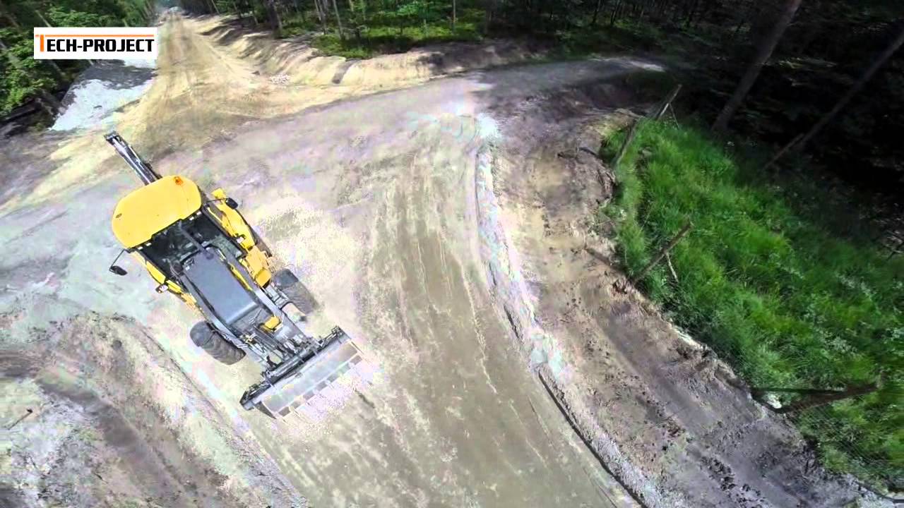 Tech-Project stabilizacja Ostrowy Baranowskie