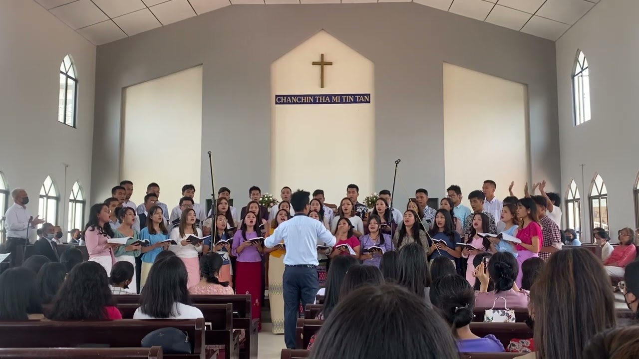 Easter Sunday || Kohhran zaipawl hla rem || BCM Sethlun