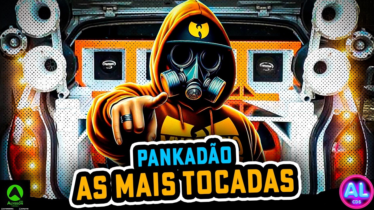 PANKADÃO AS MAIS TOCADAS 2K26 - BATIDÃO BREGADEIRA AS MELHORES - MÚSICAS NOVAS 2026 PRA PAREDÃO