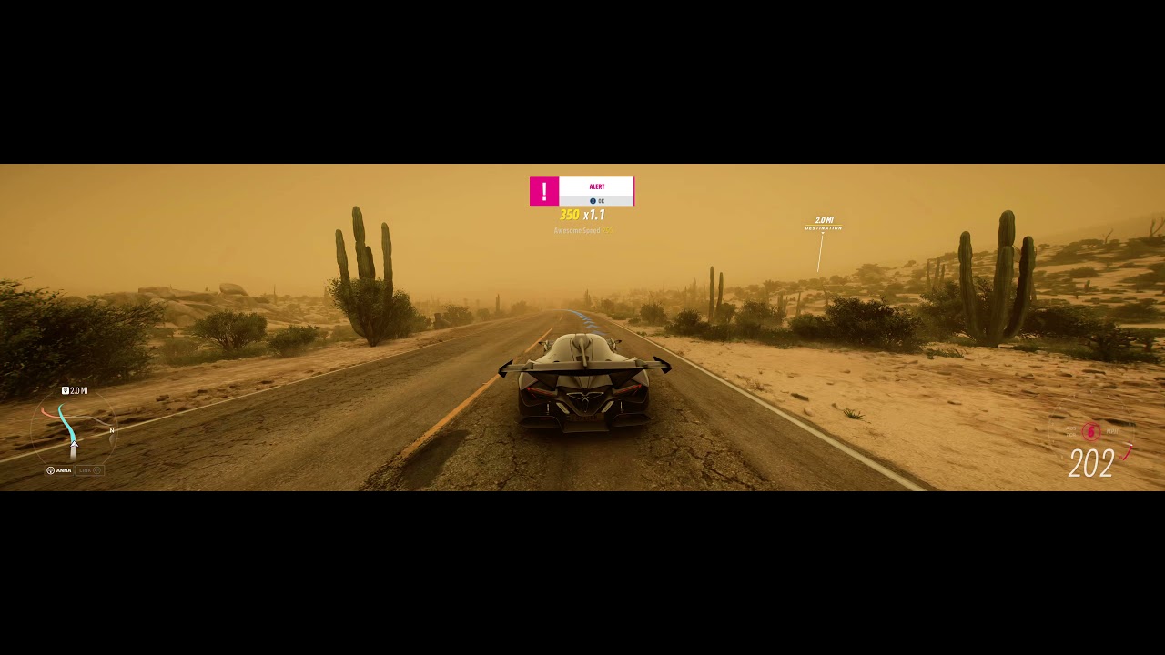 FORZA HORIZON 5 - SUPER ULTRAWIDE 32:9