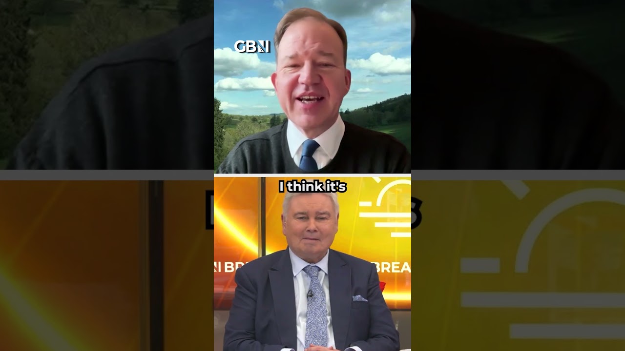 Eamonn Holmes defends calls to spend BILLIONS to restore the Palace of Westminster